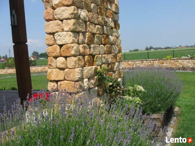 kamień murowy do ogrodu