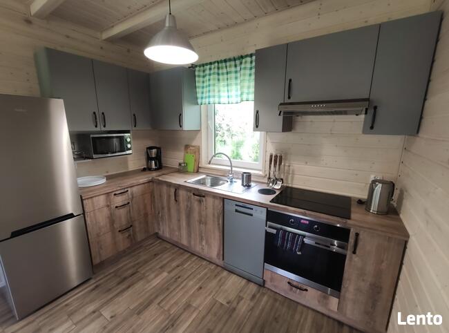 Domek do wynajęcia Zielona Martanka na Mazurach