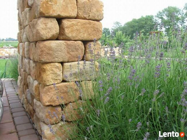 kamień murowy do ogrodu