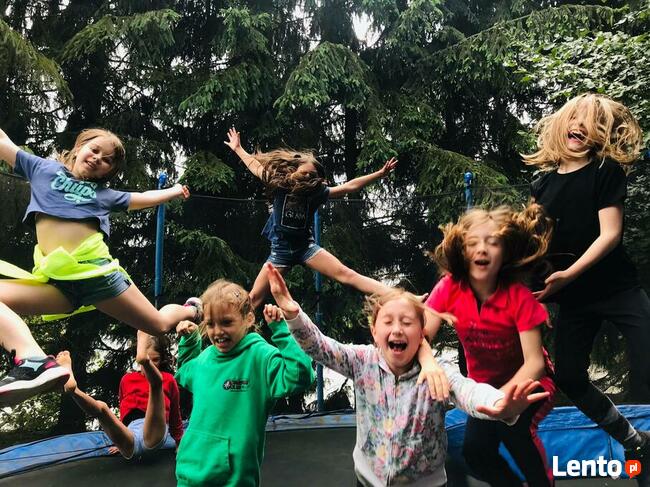 Obozy Jeździeckie ,obozy konne, wakacje w siodle 2026