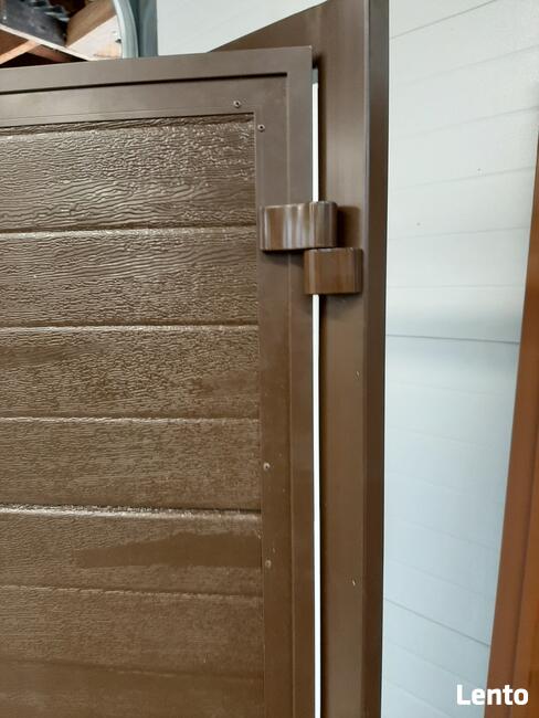 Drzwi--ALUMINIOWE -- Transport cała Polska -- Na wymiar--