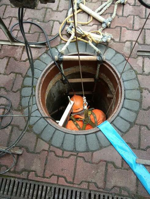 czyszczenie studni, odkażanie, dezynfekcja, naprawy, hydro