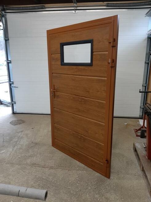 Ocieplane Drzwi =ALUMINIOWE -- Na-- Każdy --wymiar