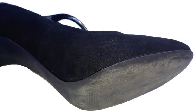 38 czółenka szpilki Find używane szpilka 10,5 cm