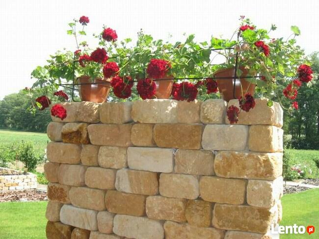 kamień murowy do ogrodu