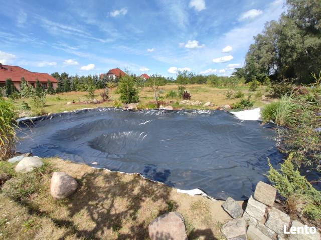 Folia do oczka wodnego