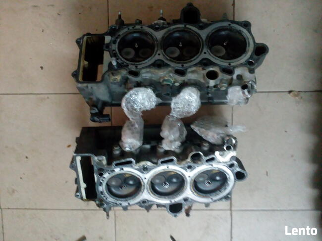 honda gl 1800 głowica 2010