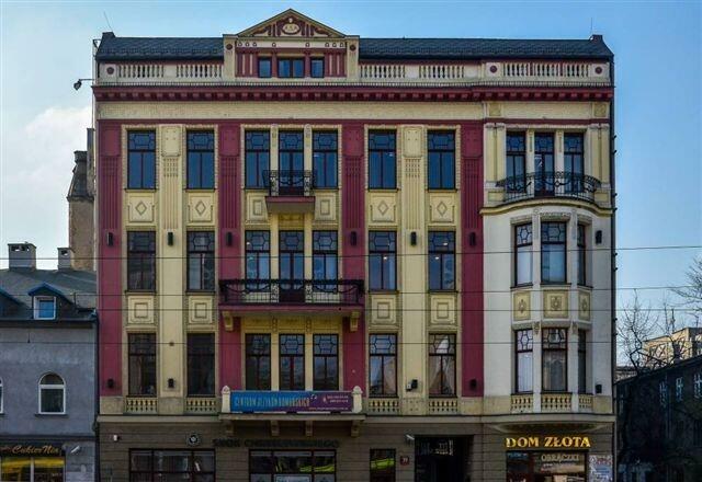 Eleganckie biuro w zabytkowej kamienicy