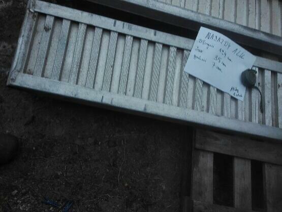 Najazdy Do Lawety Blacha aluminiowa, najazdy, auto-laweta itp.