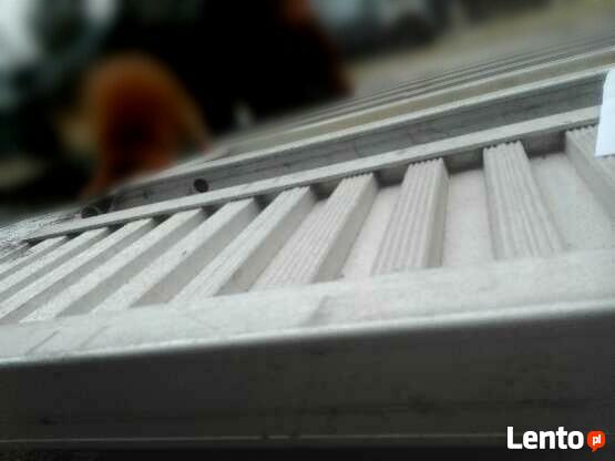 Najazdy Do Lawety Blacha aluminiowa, najazdy, auto-laweta itp.