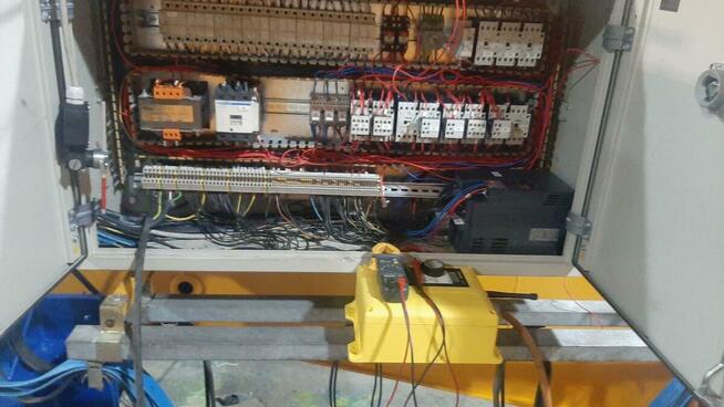 sztuk 2 - suwnice 8 ton