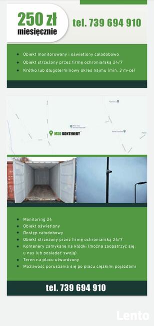 MSO Gorzów Magazyny Samoobsługowe