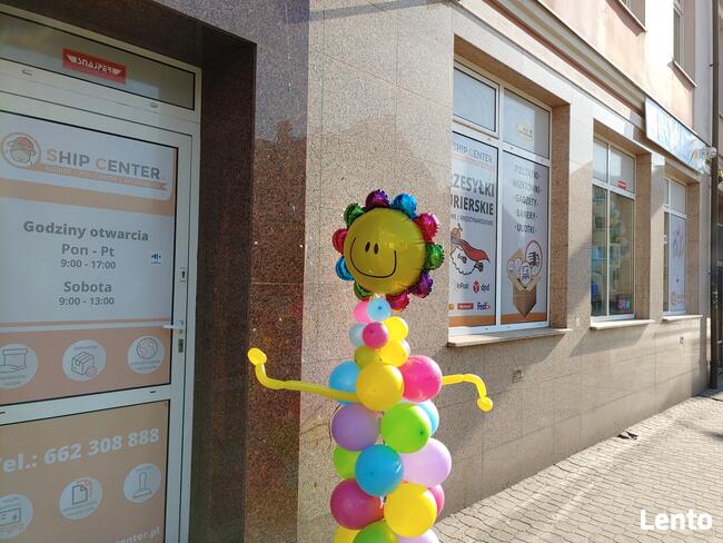 --BALLOLANDIA--dekoracje balonowe na każdą okazję z HELEM