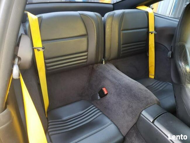 Porsche 911 2000, 3.4L, uszkodzony przód