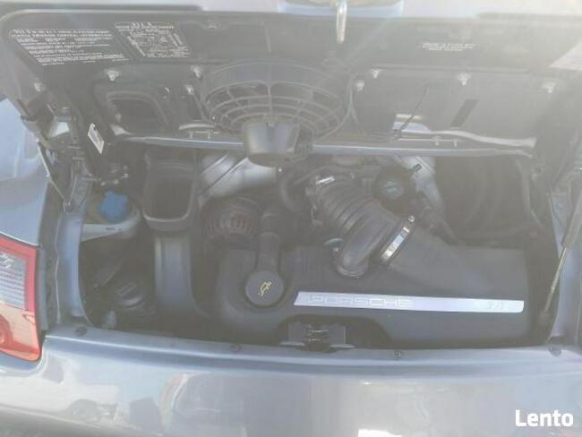 Porsche 911 2006, 3.8L, lekko uszkodzony przód