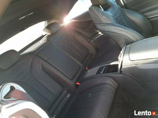 Mercedes S 550 2017, 4.7L, 4x4, porysowany lakier