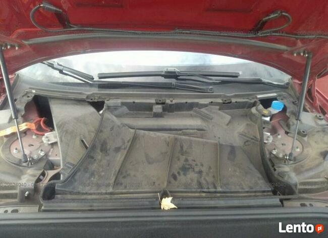 Tesla Model S 2016, 70 kWh, RWD, uszkodzony tył