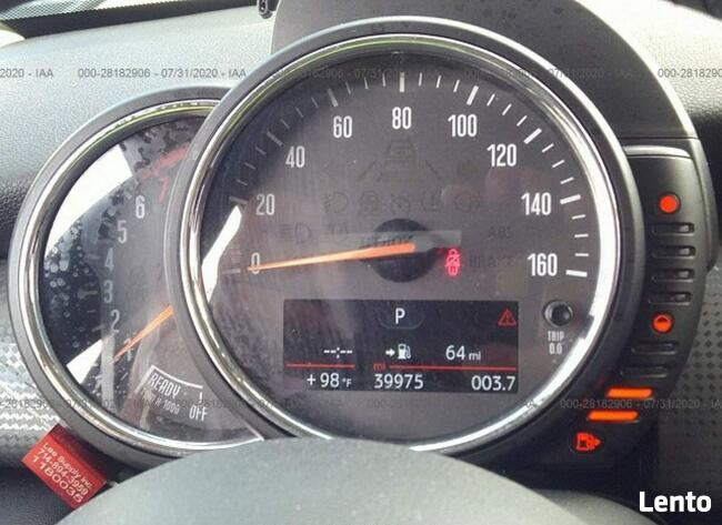 Mini Cooper 2017, 1.5L, od ubezpieczalni