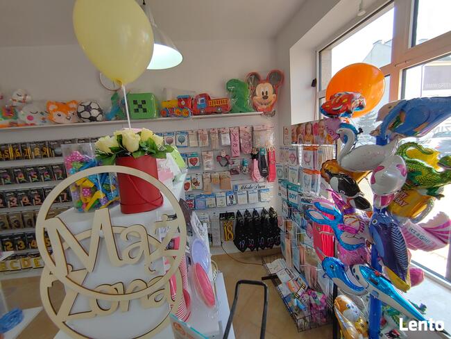 --BALLOLANDIA--dekoracje balonowe na każdą okazję z HELEM