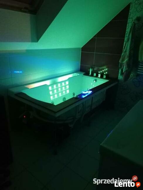 Naprawa serwis wanny z hydromasażem