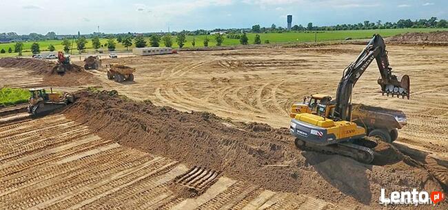 Wywóz ziemi Wywóz gliny Wywóz urobku gruzu piachu Warszawa