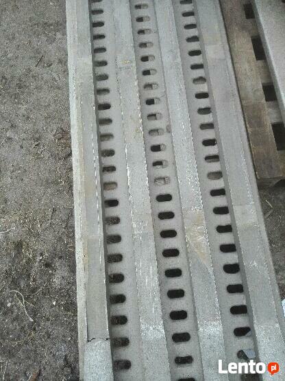 Najazdy Do Lawety Blacha aluminiowa, najazdy, auto-laweta itp.