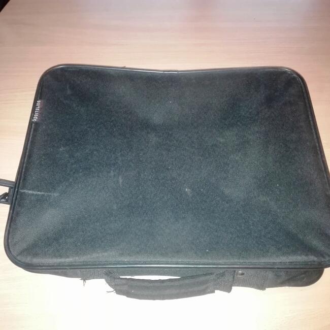 torba na laptop HAMA+pasek+uchwyt używana stan b.dobry zadb