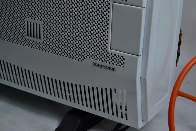 Grzejnik gazowy, ogrzewacz, piecyk, HOSSEVEN HDU-10V