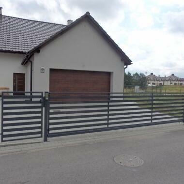 Usługi ślusarsko-spawalnicze/ Ogrodzenia/Bramy automatyczne