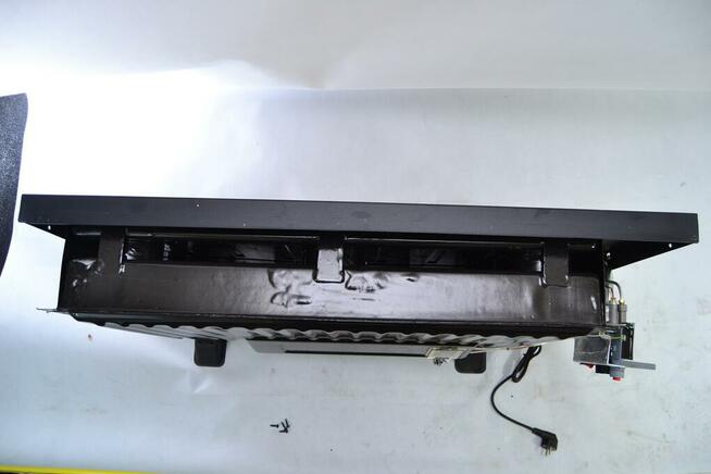 Grzejnik gazowy, ogrzewacz, piecyk, HOSSEVEN HDU-10V