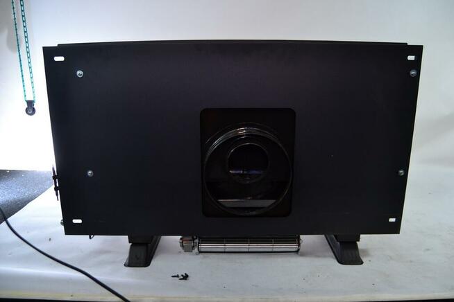 Grzejnik gazowy, ogrzewacz, piecyk, HOSSEVEN HDU-10V