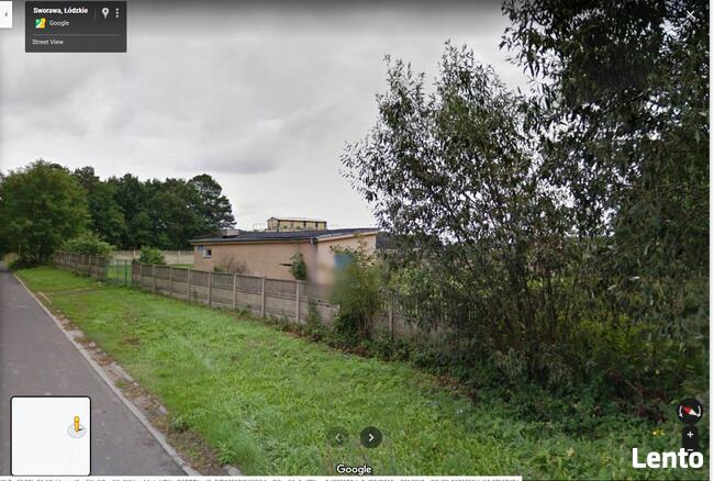 Zamienię działkę z domkiem na mieszkanie w bloku w Łodzi