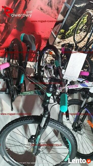 Rower górski MTB Women Kross Lea MIGAEL-ROWEROWY