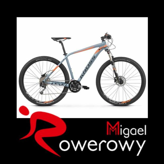 Rower górski Kross LEVEL męski MIGAEL-ROWEROWY