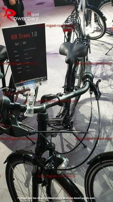 Rower Trekkingowy Kross TRANS męski damski MIGAEL-ROWEROWY