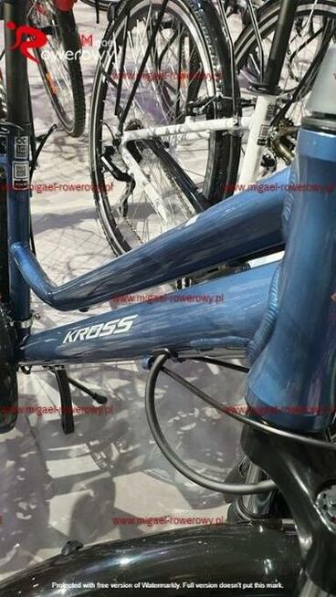 Rower Trekkingowy Kross TRANS męski damski MIGAEL-ROWEROWY