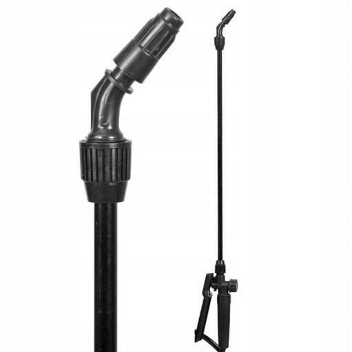 HECHT 410 - opryskiwacz akumulatorowy