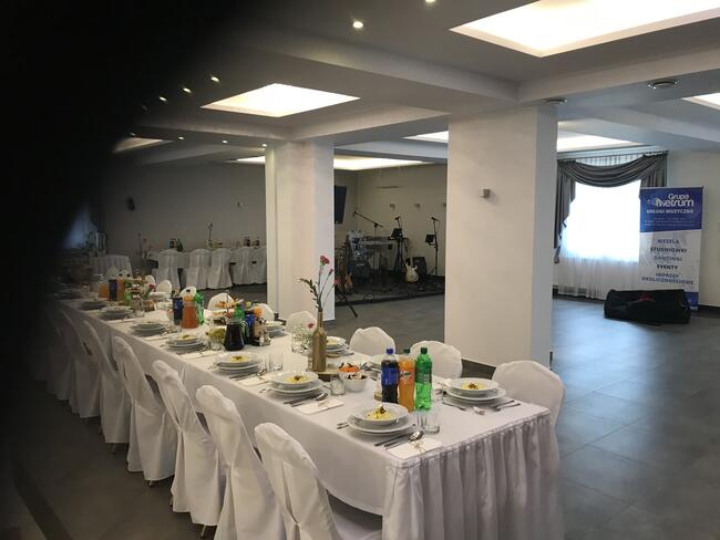 Paris Dom Weselny Hotel