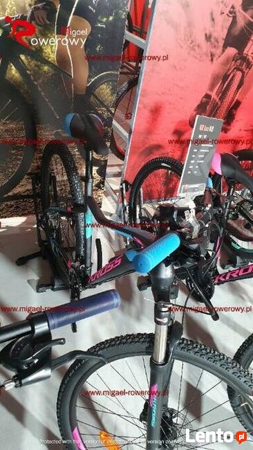 Rower górski MTB Women Kross Lea MIGAEL-ROWEROWY