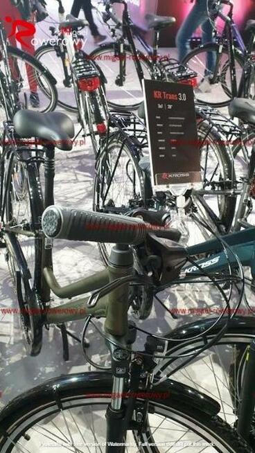 Rower Trekkingowy Kross TRANS męski damski MIGAEL-ROWEROWY