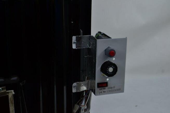 Grzejnik gazowy, ogrzewacz, piecyk, HOSSEVEN HDU-10V