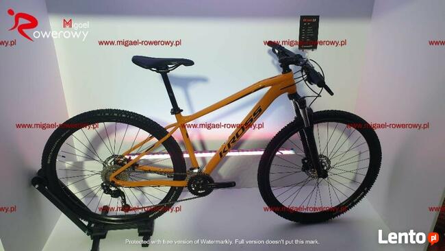 Rower górski Kross LEVEL męski MIGAEL-ROWEROWY