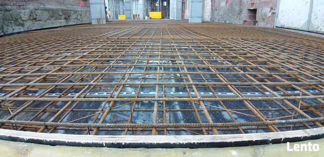 Usługi budowlane. Roboty żelbetowe, drogowe, mostowe, wyburz