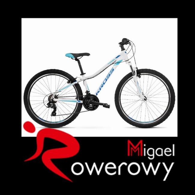 Rower górski MTB Women Kross Lea MIGAEL-ROWEROWY