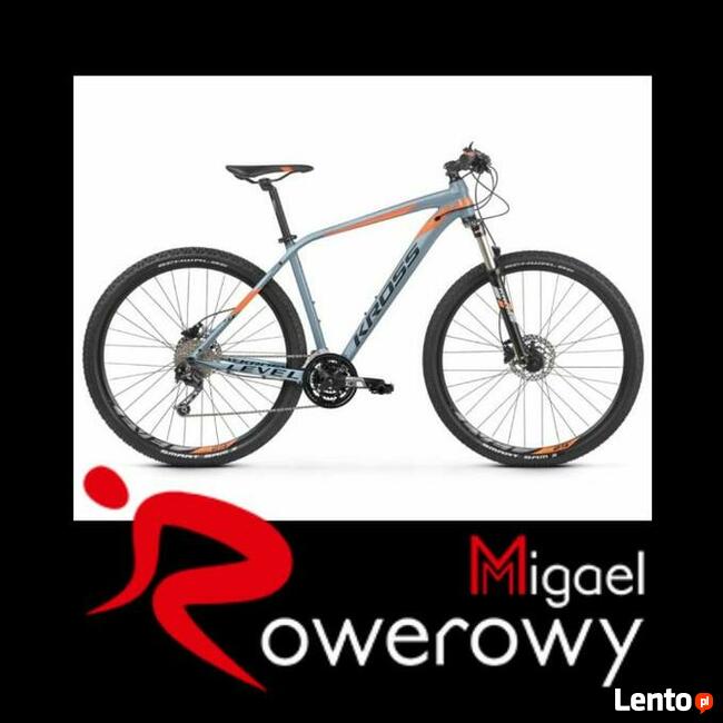 Rower górski Kross LEVEL męski MIGAEL-ROWEROWY