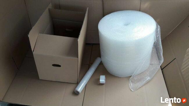 transport - przeprowadzki