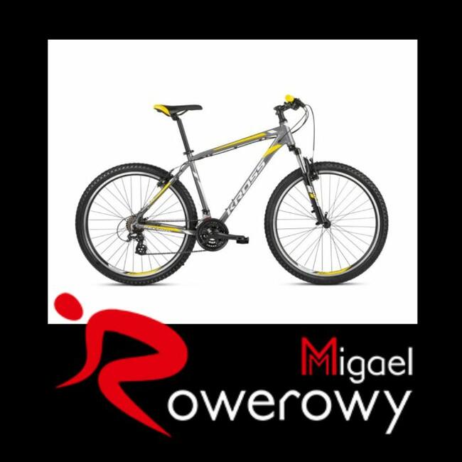 Rower Górski MTB MEN Kross Hexagon MIGAEL-ROWEROWY