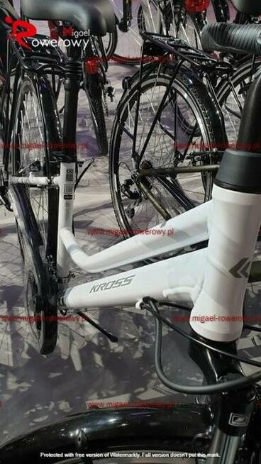 Rower Trekkingowy Kross TRANS męski damski MIGAEL-ROWEROWY