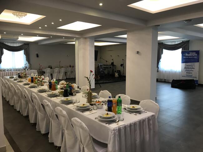 Paris Dom Weselny Hotel