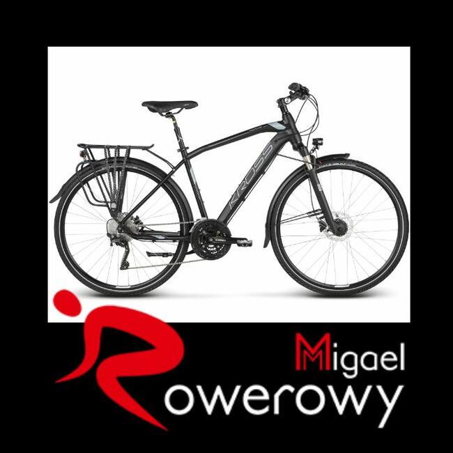 Rower Trekkingowy Kross TRANS męski damski MIGAEL-ROWEROWY